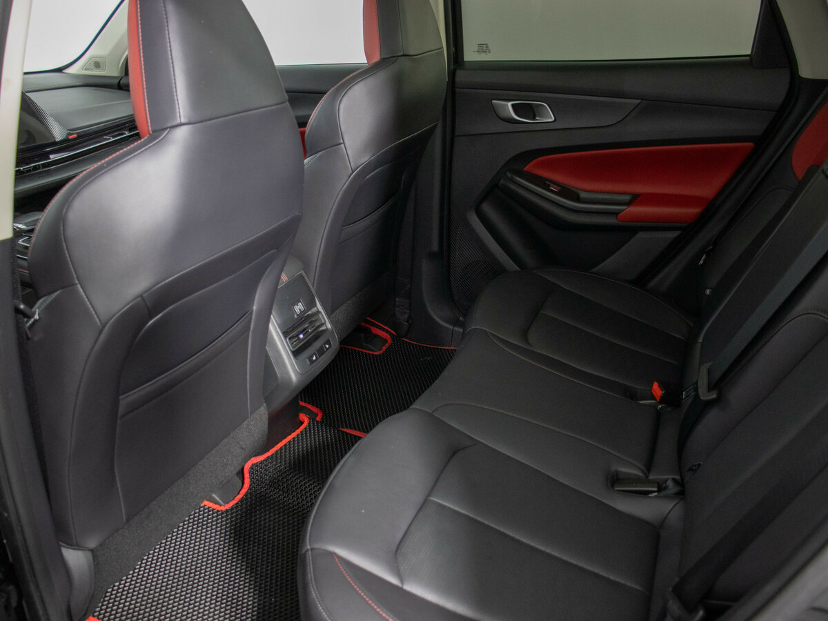 Купить Changan CS55 Plus с пробегом. Фото: #10