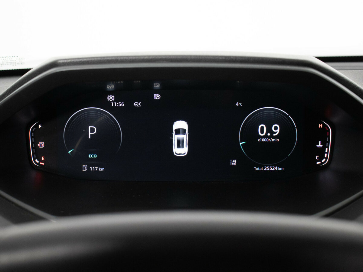 Купить Changan CS55 Plus с пробегом. Фото: #11