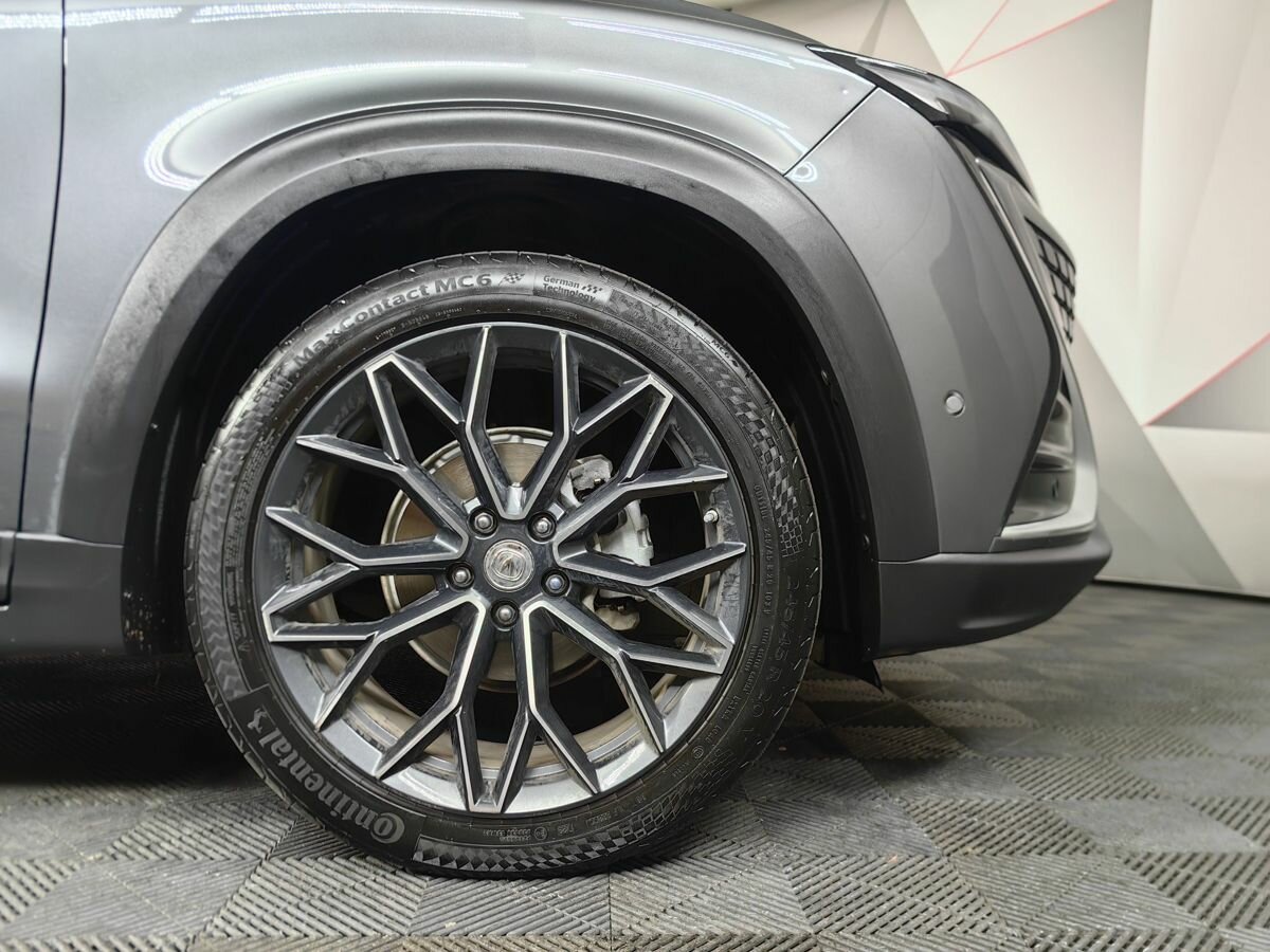 Купить Changan UNI-T с пробегом. Фото: #15