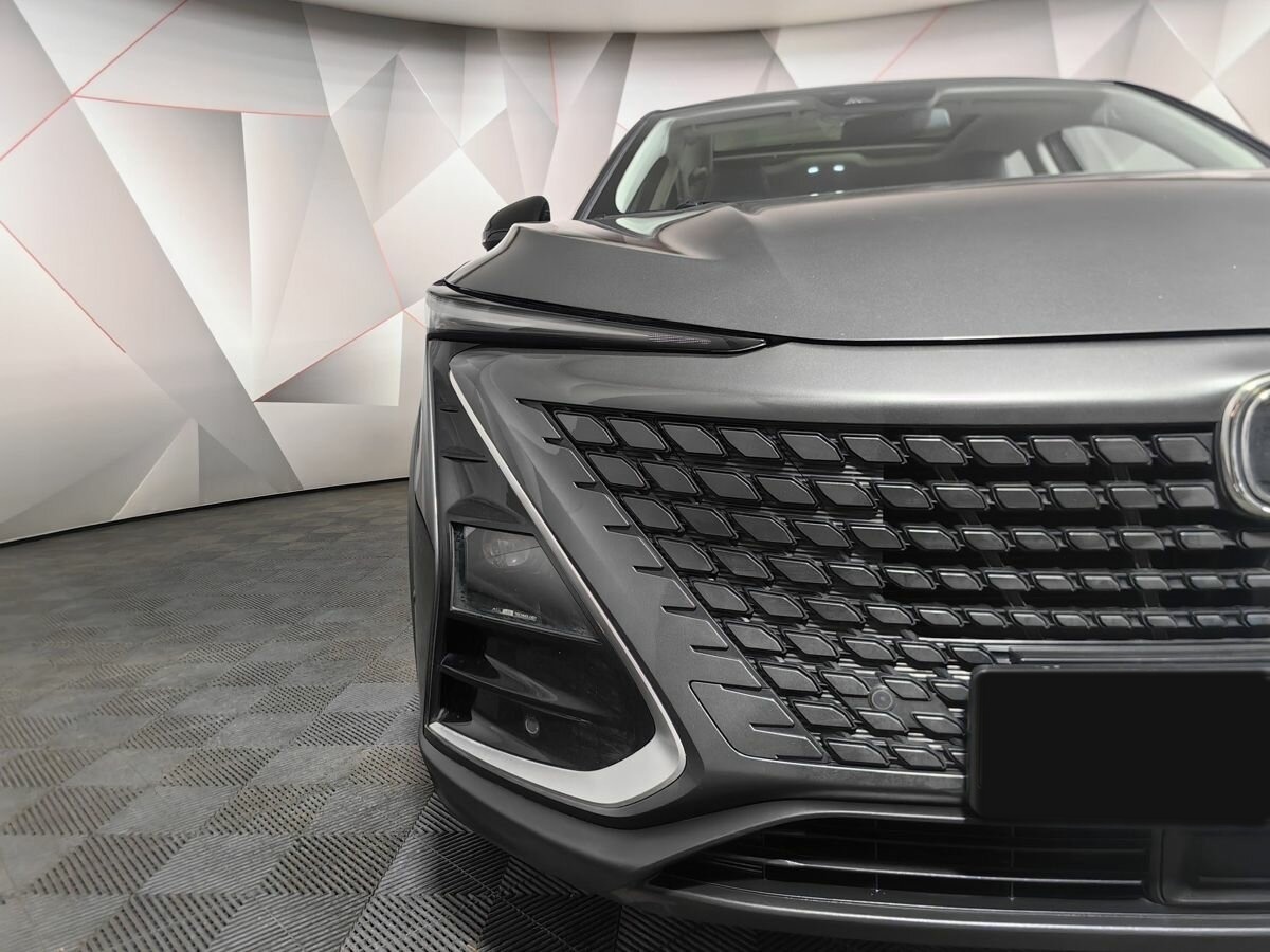 Купить Changan UNI-T с пробегом. Фото: #16