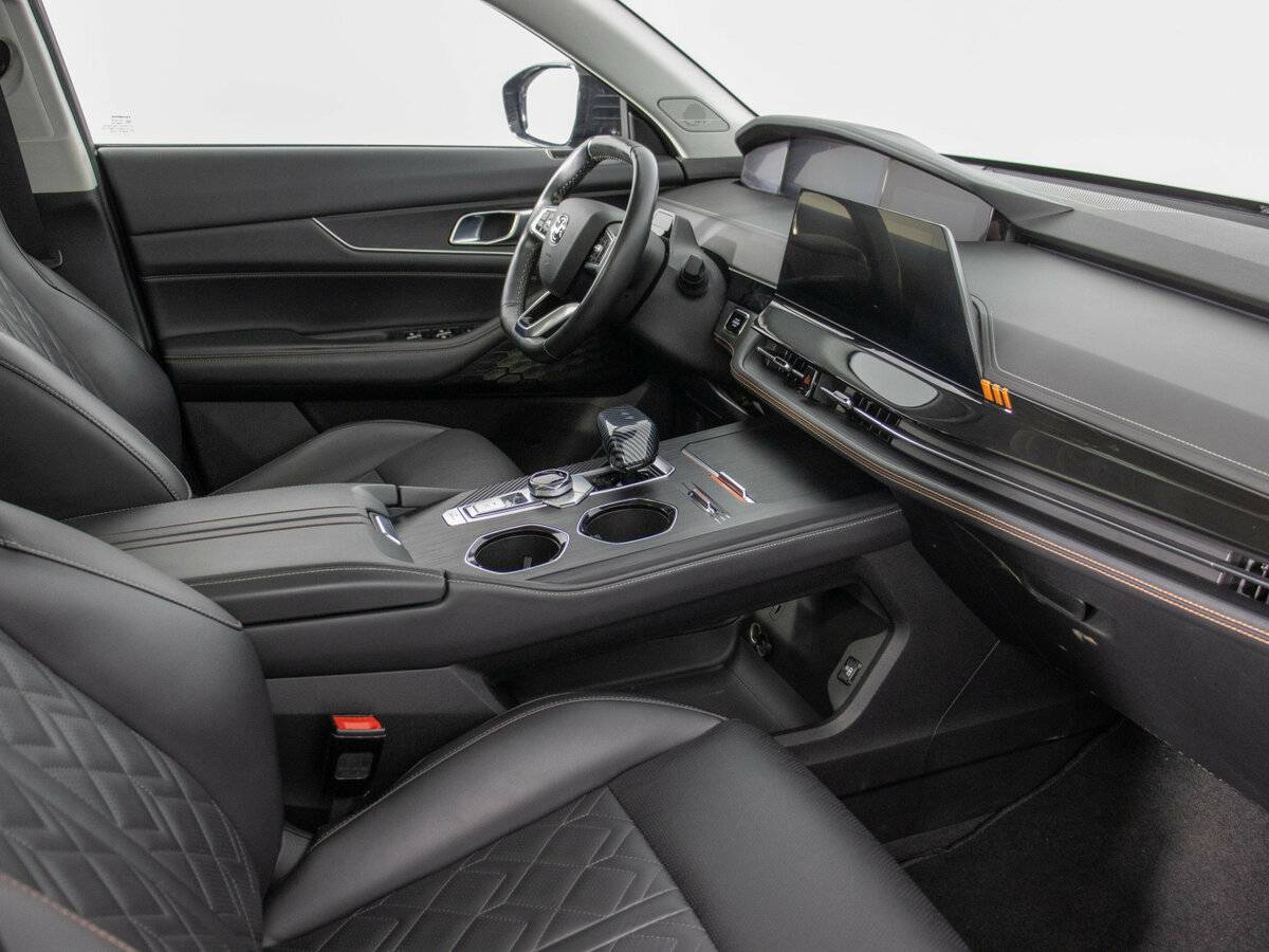 Купить Changan UNI-K с пробегом. Фото: #8