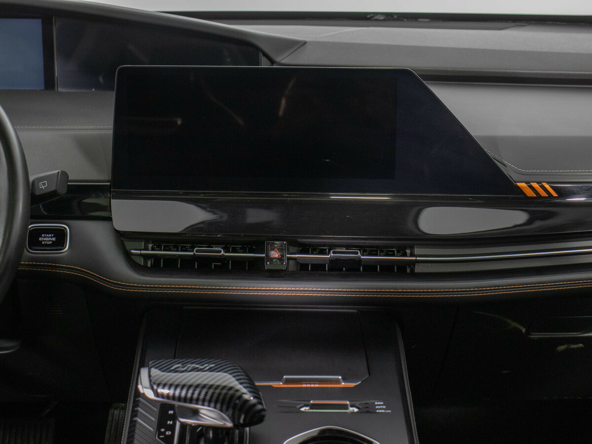 Купить Changan UNI-K с пробегом. Фото: #13