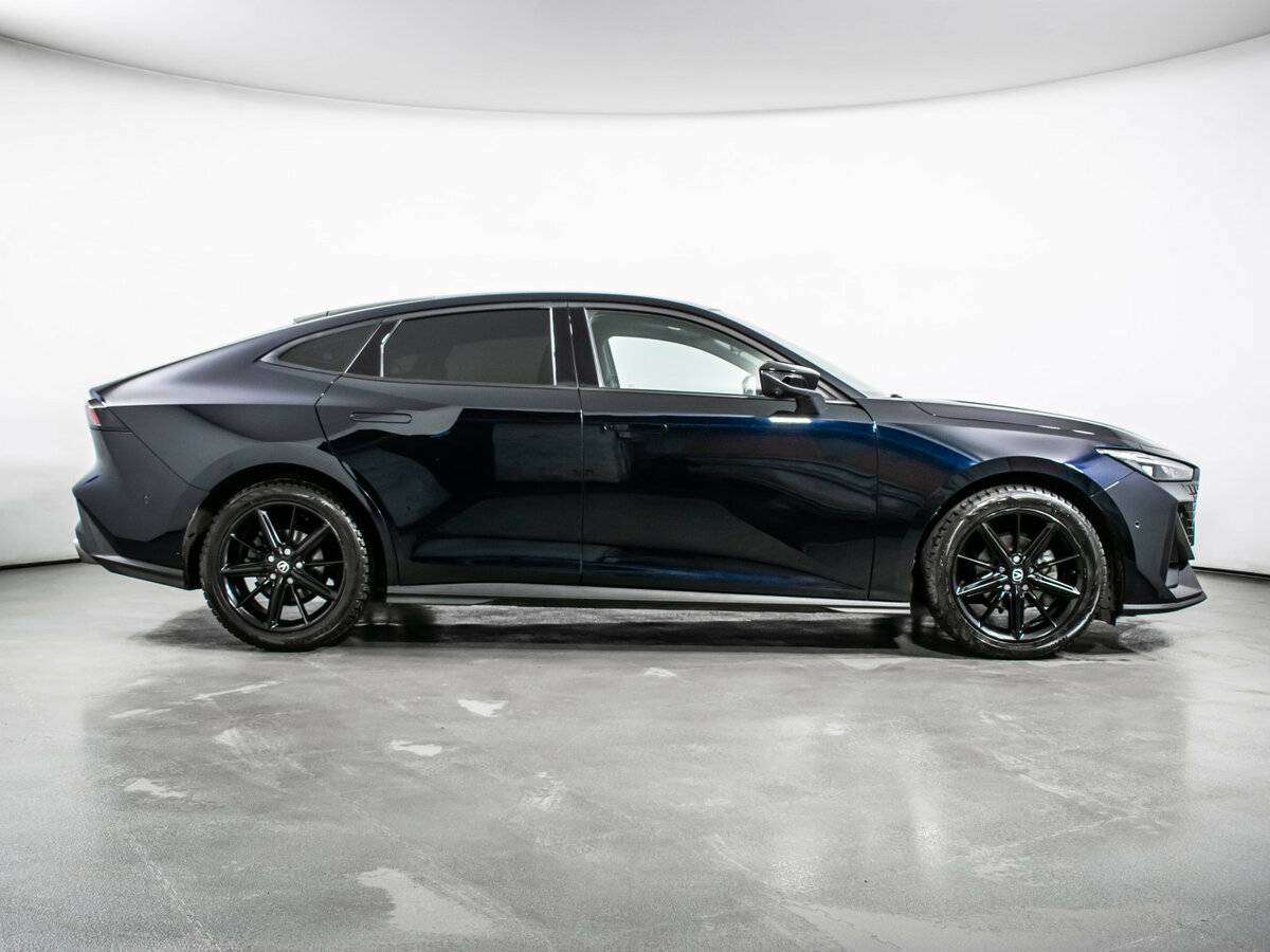 Купить Changan UNI-V с пробегом. Фото: #3