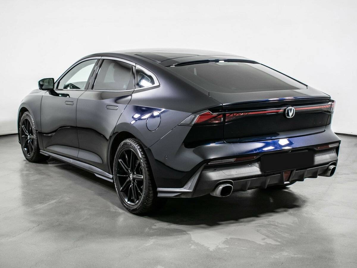 Купить Changan UNI-V с пробегом. Фото: #6