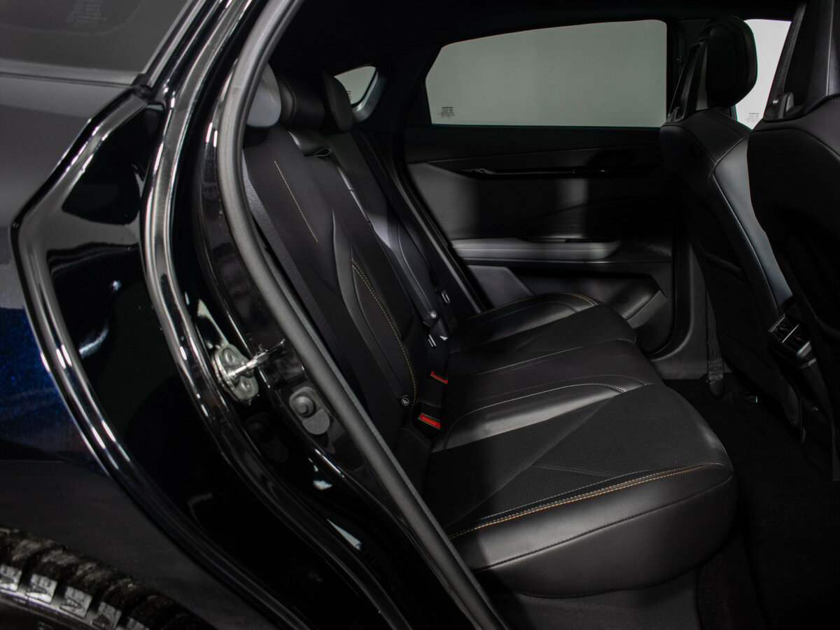 Купить Changan UNI-V с пробегом. Фото: #8