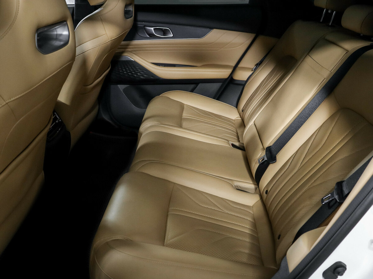 Купить Changan UNI-K с пробегом. Фото: #9