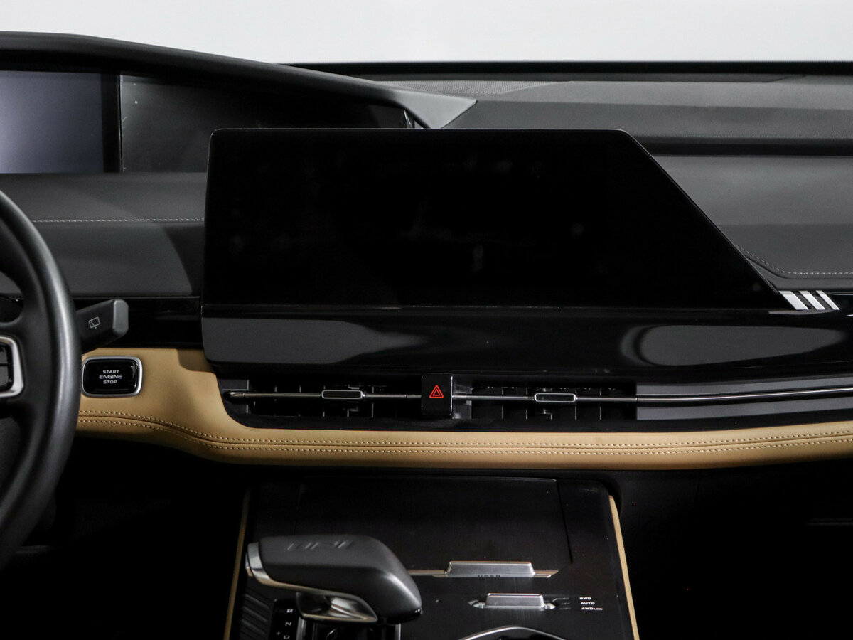 Купить Changan UNI-K с пробегом. Фото: #12