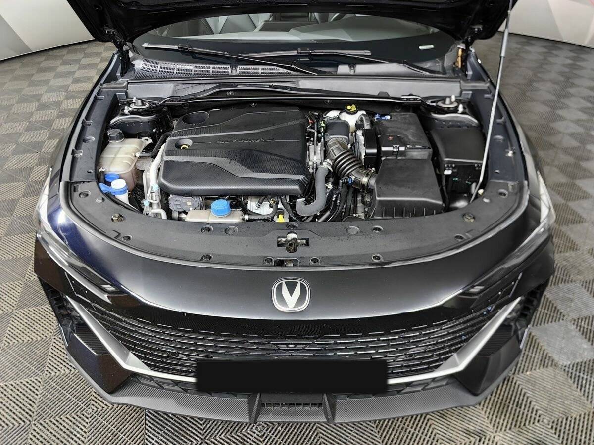 Купить Changan UNI-V с пробегом. Фото: #17