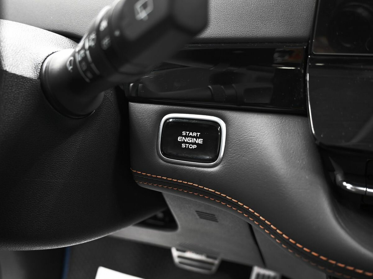 Купить Changan UNI-K с пробегом. Фото: #16