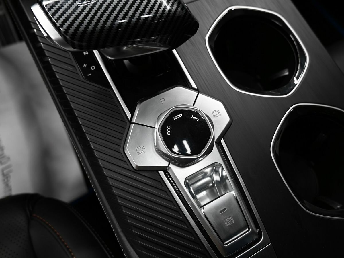 Купить Changan UNI-K с пробегом. Фото: #17