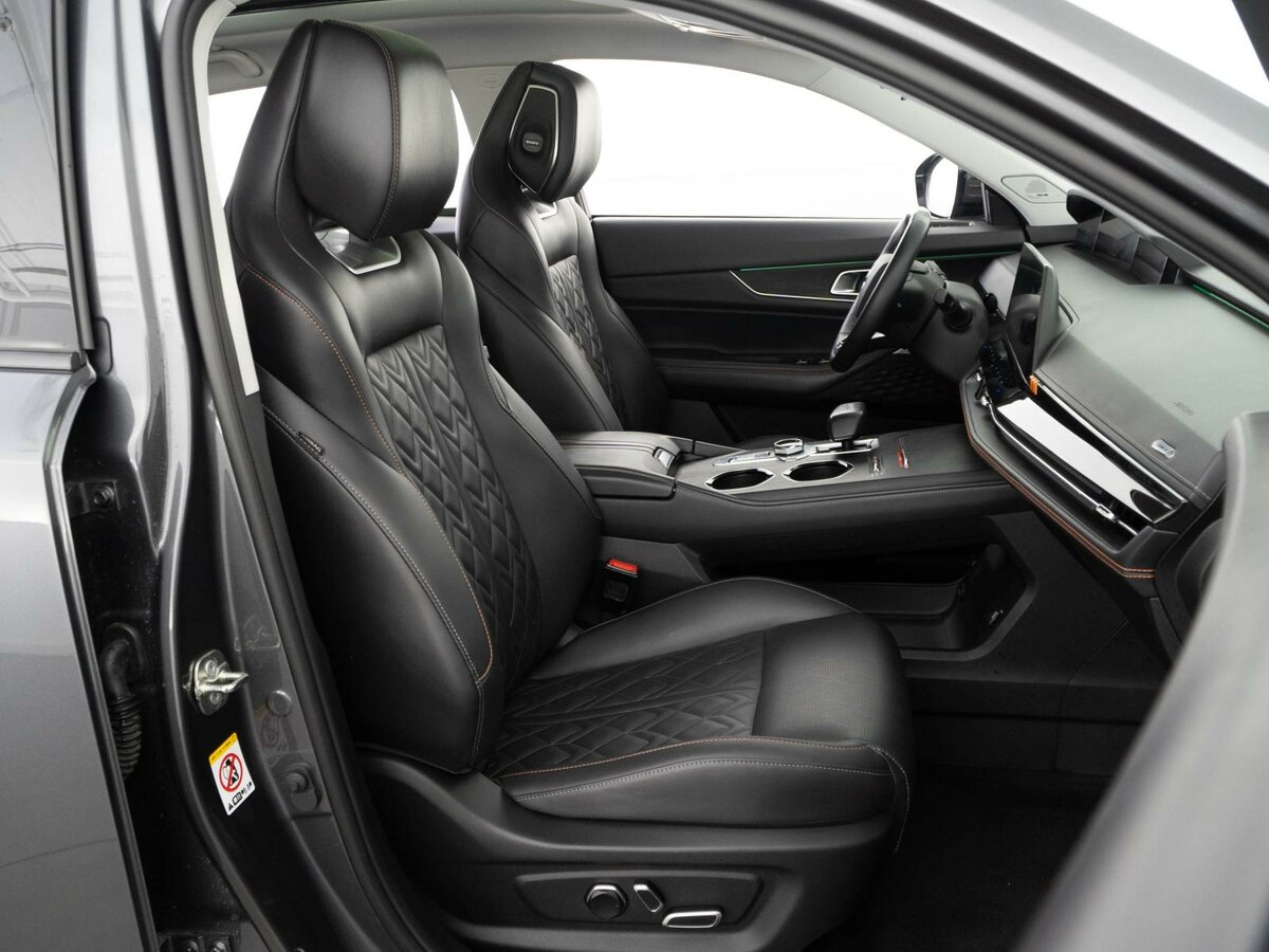 Купить Changan UNI-K с пробегом. Фото: #8