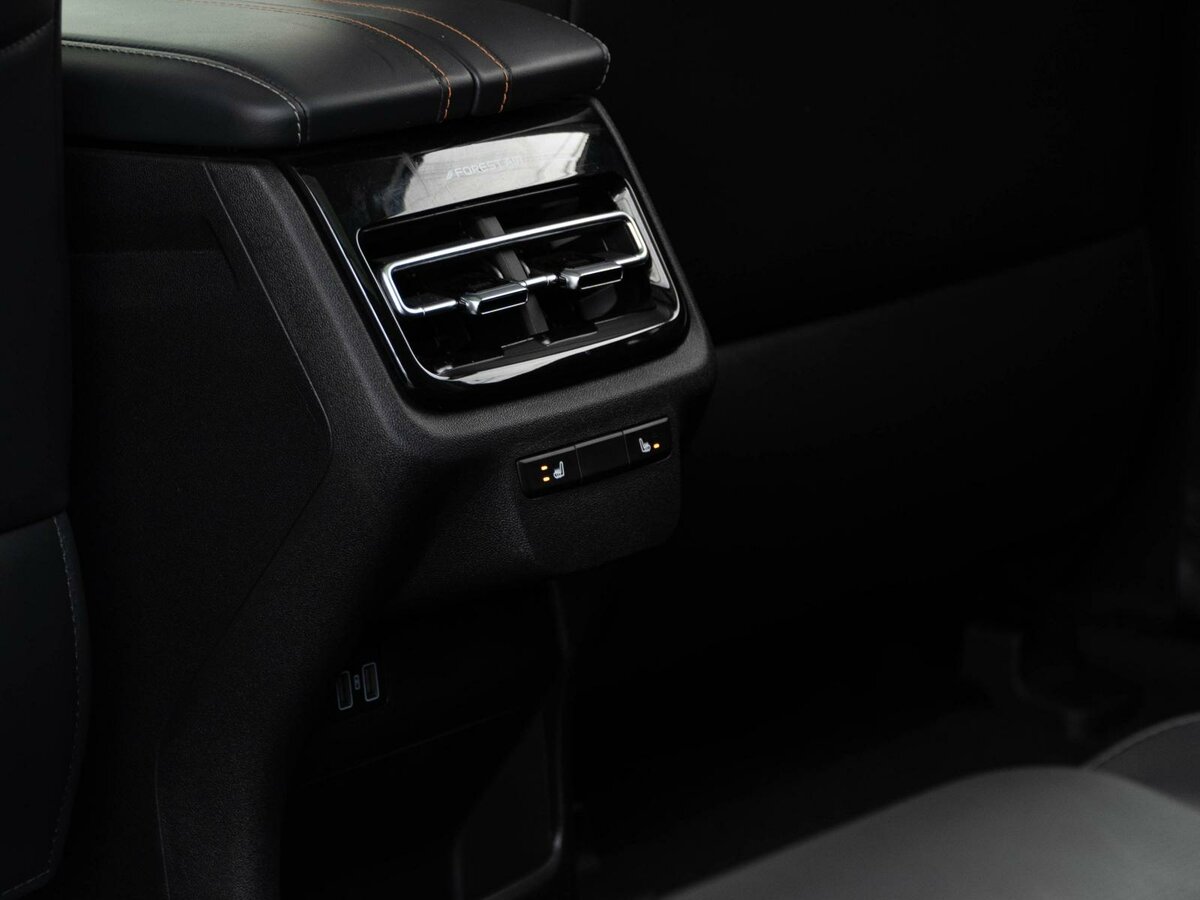 Купить Changan UNI-K с пробегом. Фото: #13