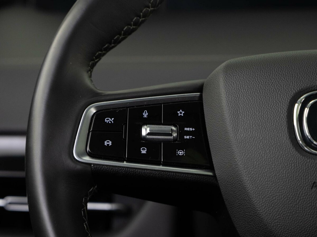 Купить Changan UNI-K с пробегом. Фото: #15