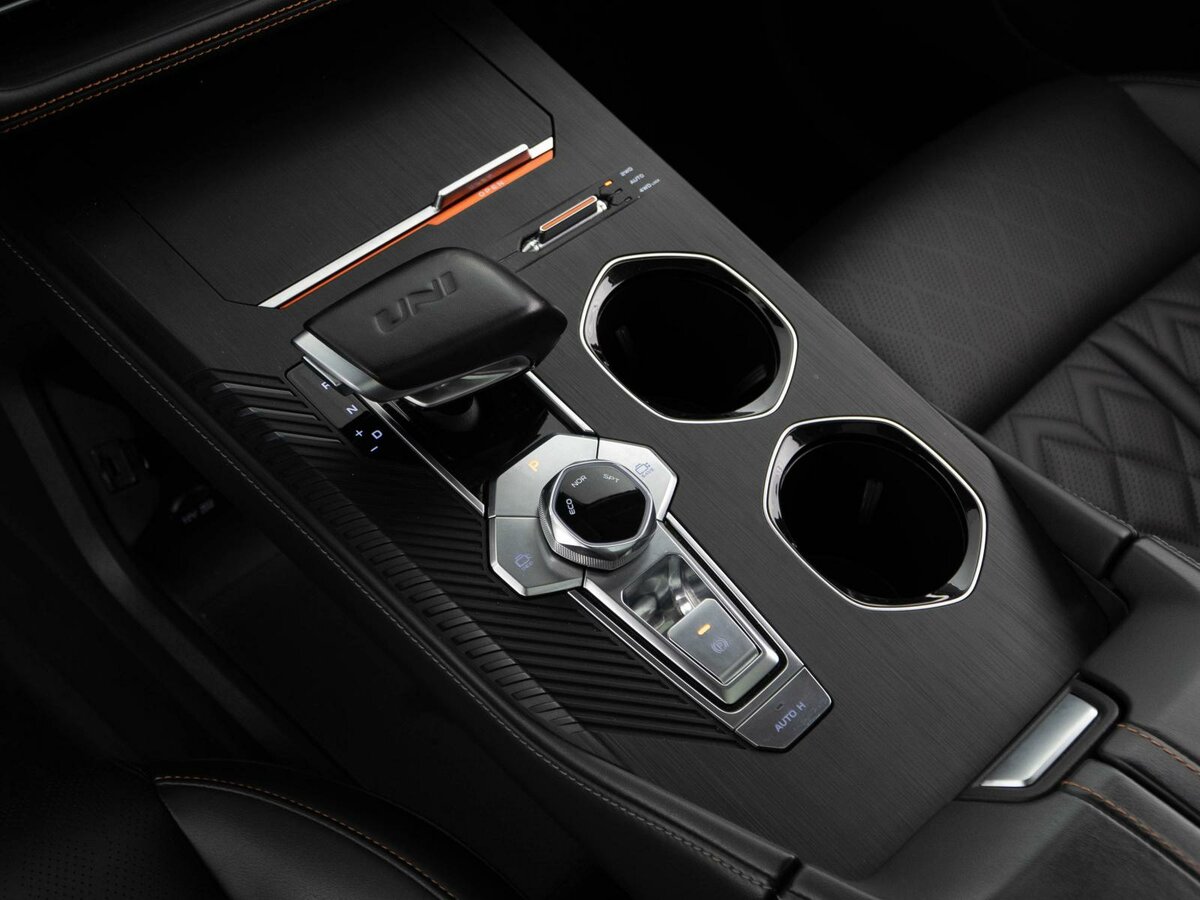 Купить Changan UNI-K с пробегом. Фото: #25