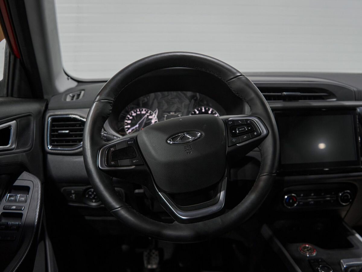 Купить Chery Tiggo 4 с пробегом. Фото: #20