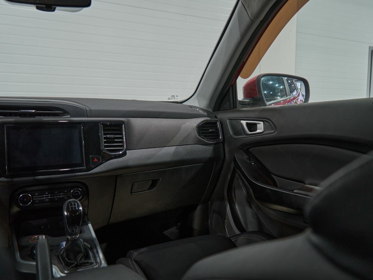 Купить Chery Tiggo 4 с пробегом. Фото: #22