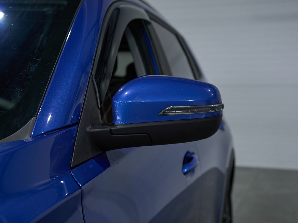 Купить Chery Tiggo 4 с пробегом. Фото: #9