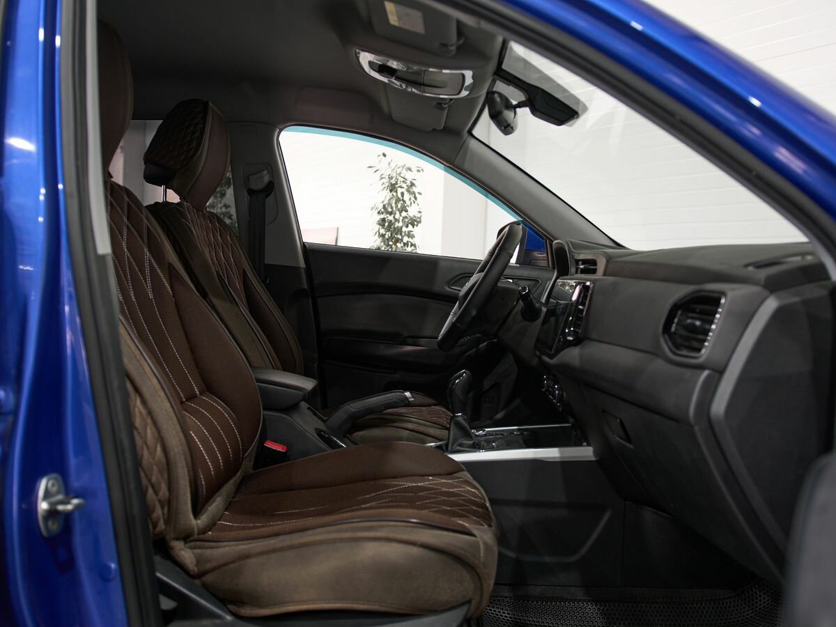 Купить Chery Tiggo 4 с пробегом. Фото: #15