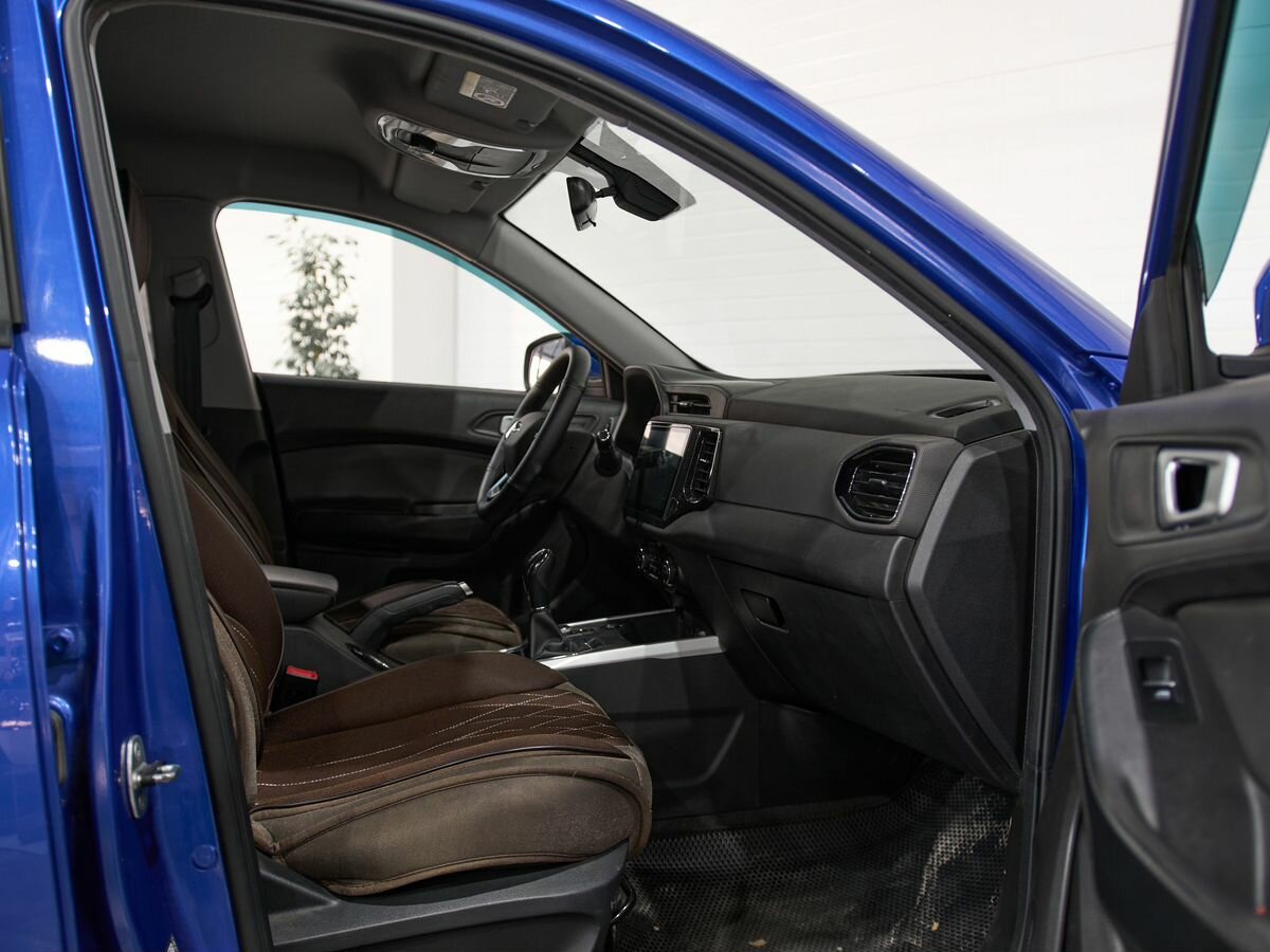 Купить Chery Tiggo 4 с пробегом. Фото: #16