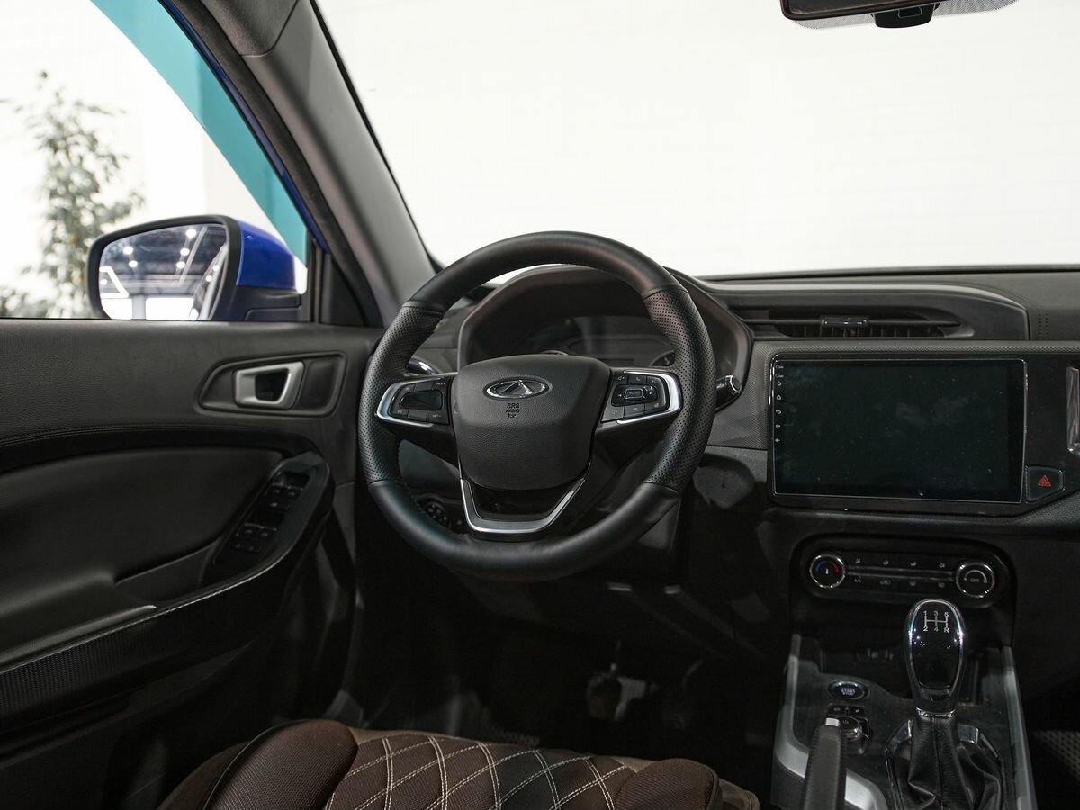 Купить Chery Tiggo 4 с пробегом. Фото: #25