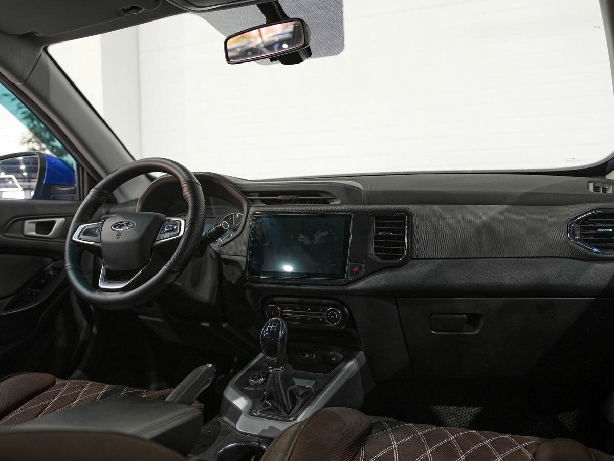 Купить Chery Tiggo 4 с пробегом. Фото: #28