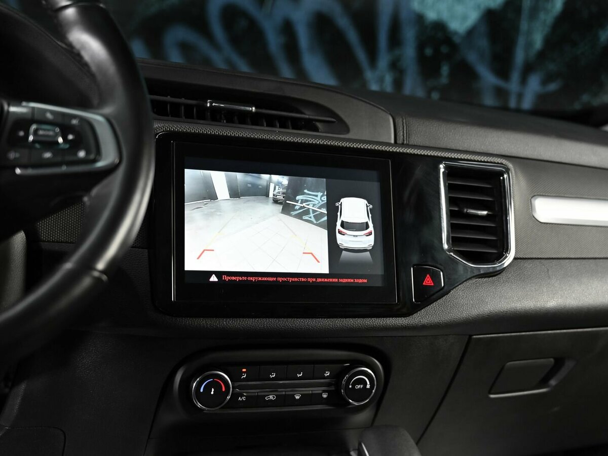 Купить Chery Tiggo 4 с пробегом. Фото: #11