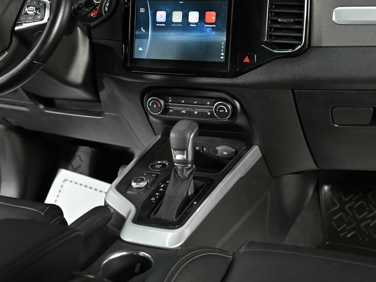 Купить Chery Tiggo 4 с пробегом. Фото: #13