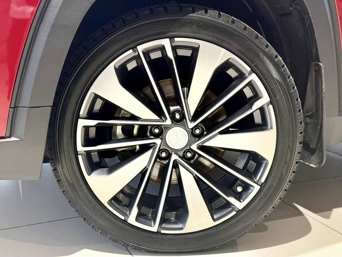 Купить Changan CS35 Plus с пробегом. Фото: #6