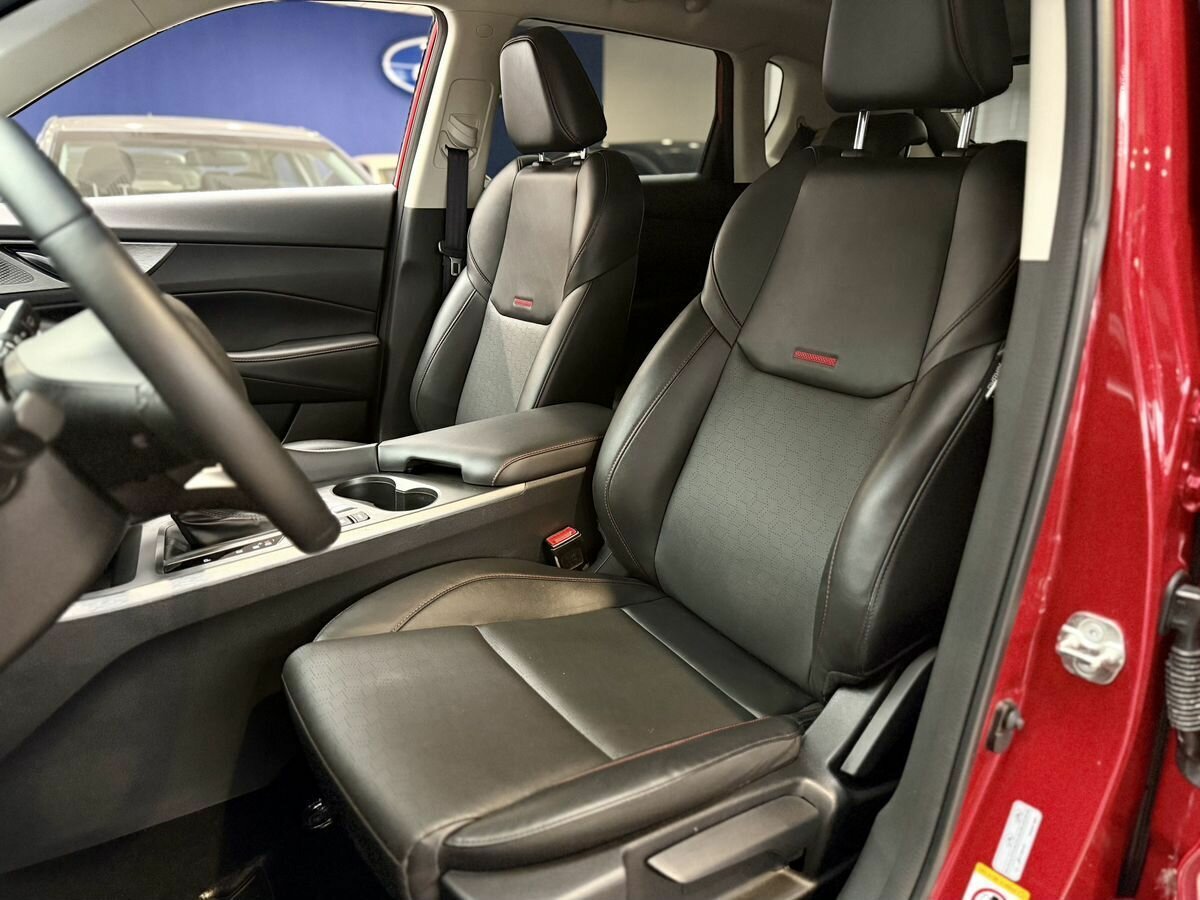 Купить Changan CS35 Plus с пробегом. Фото: #23