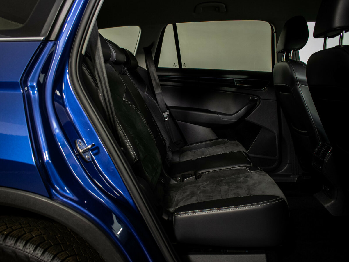 Купить Skoda Kodiaq с пробегом. Фото: #6