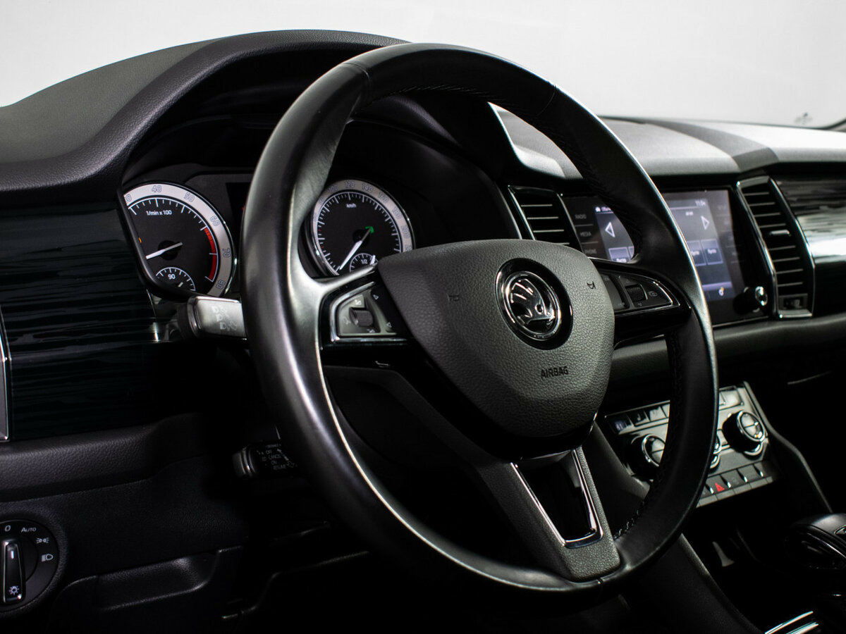 Купить Skoda Kodiaq с пробегом. Фото: #10
