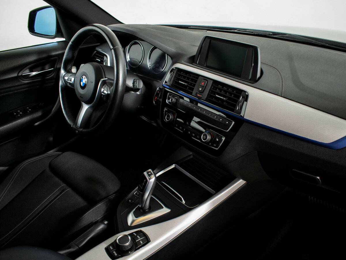 Купить BMW 1 серии с пробегом. Фото: #7