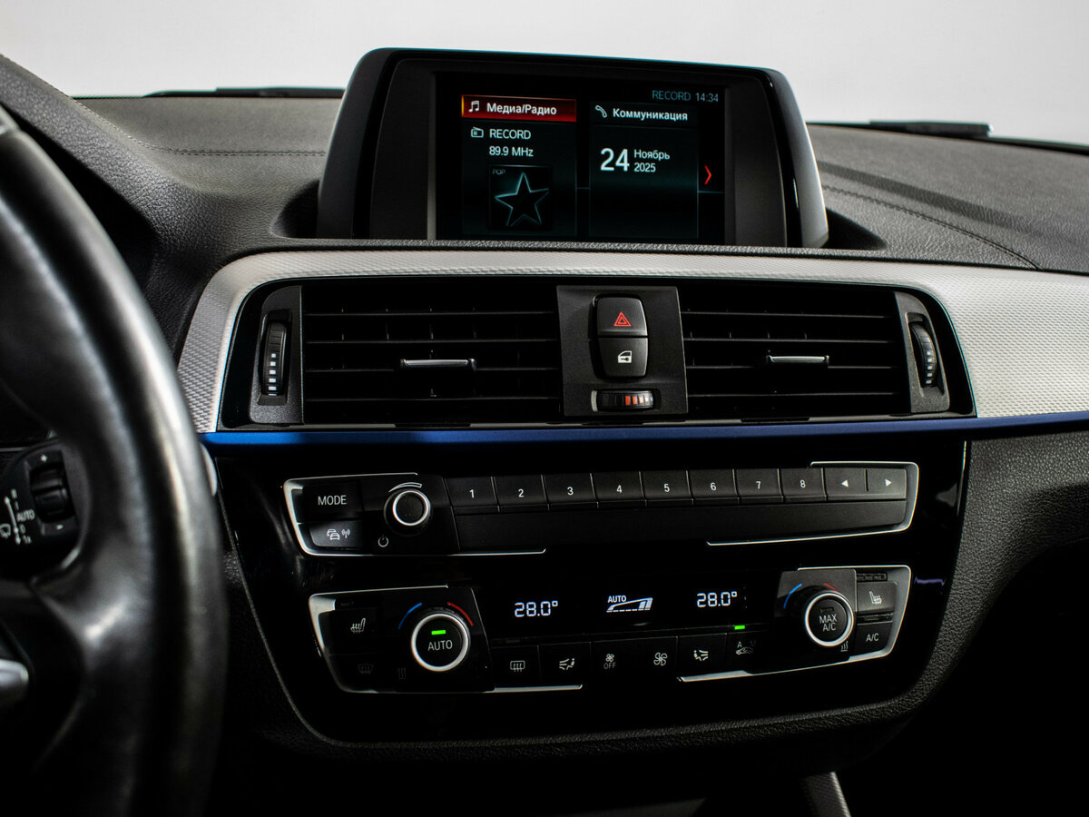 Купить BMW 1 серии с пробегом. Фото: #10