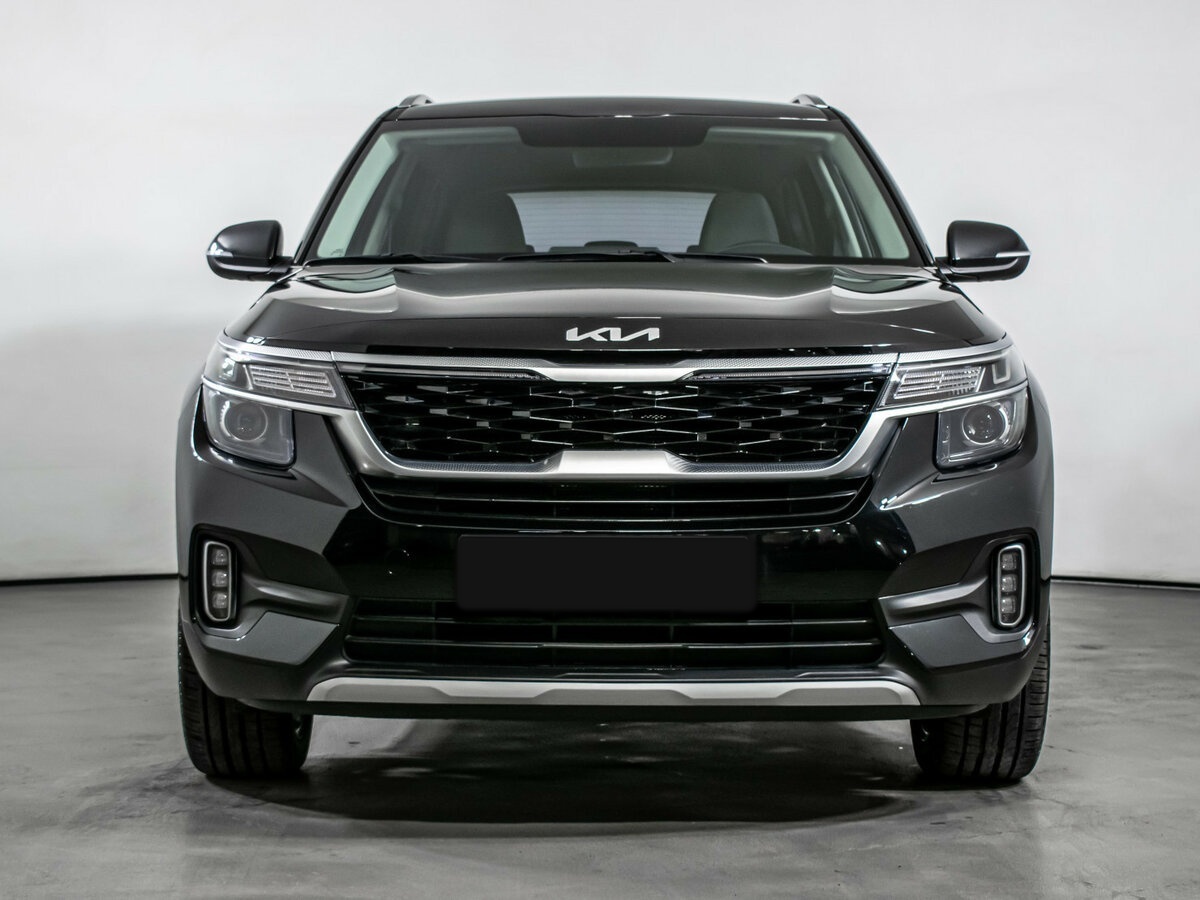 Купить Kia Seltos с пробегом. Фото: #1
