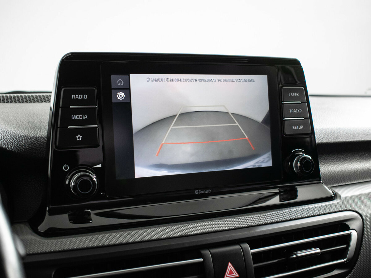 Купить Kia Seltos с пробегом. Фото: #12