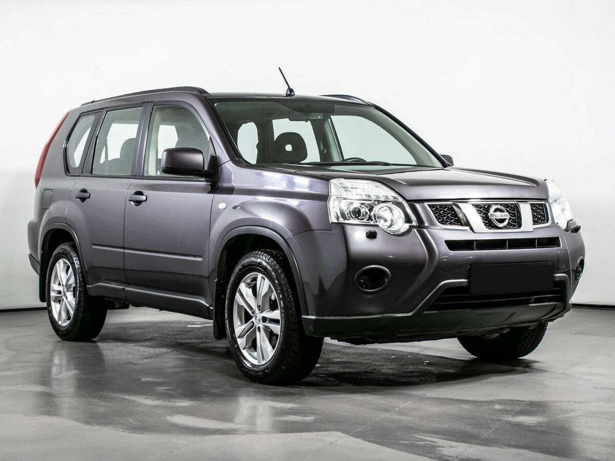 Купить Nissan X-Trail с пробегом. Фото: #2