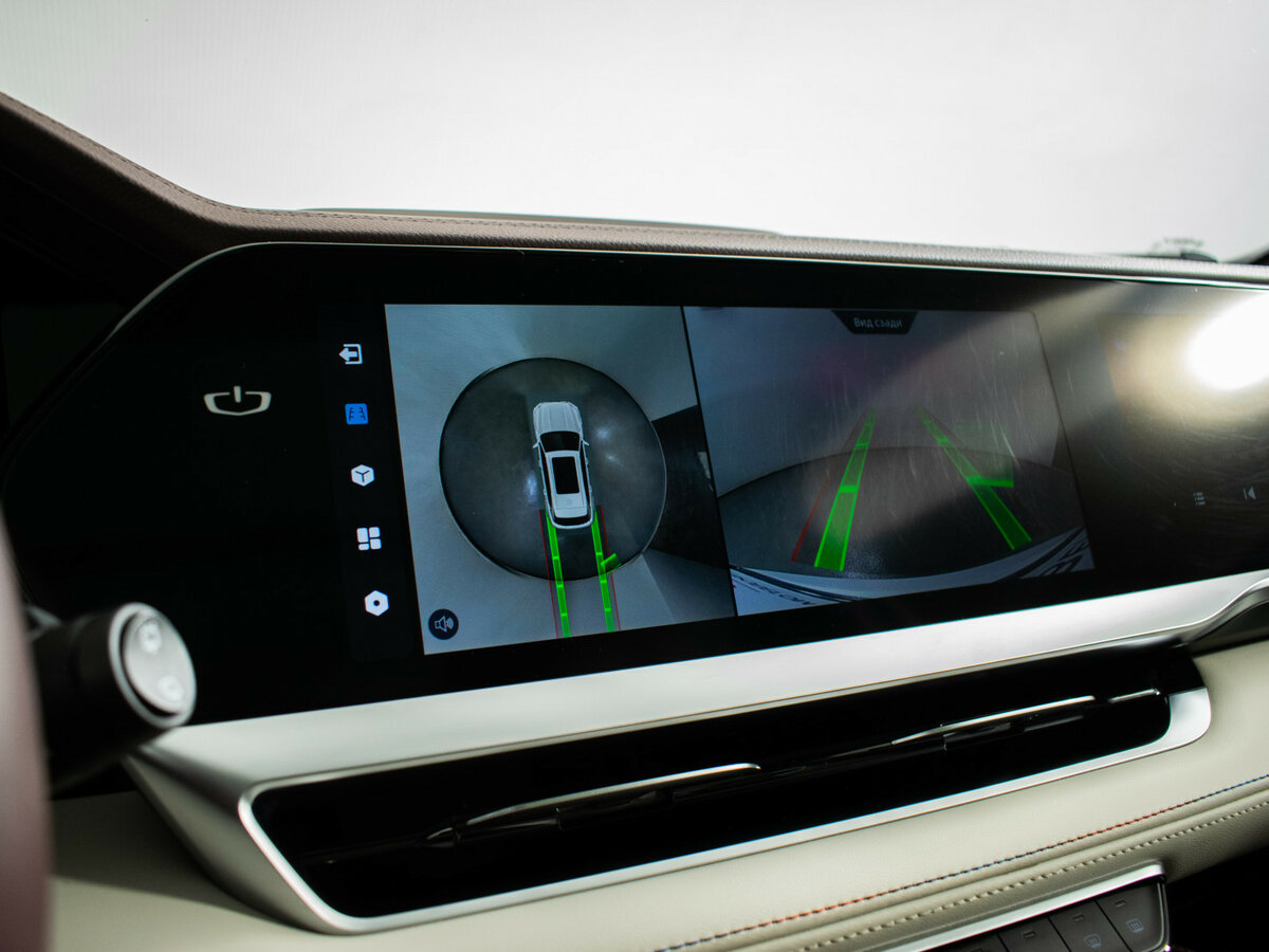 Купить Geely Monjaro с пробегом. Фото: #16