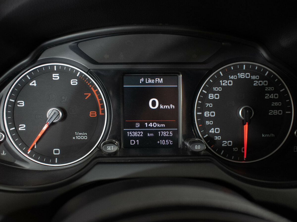 Купить Audi Q5 с пробегом. Фото: #11