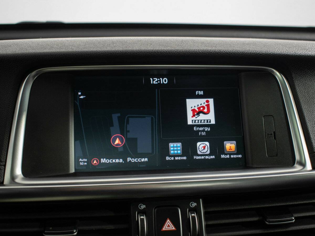 Купить Kia Optima с пробегом. Фото: #15