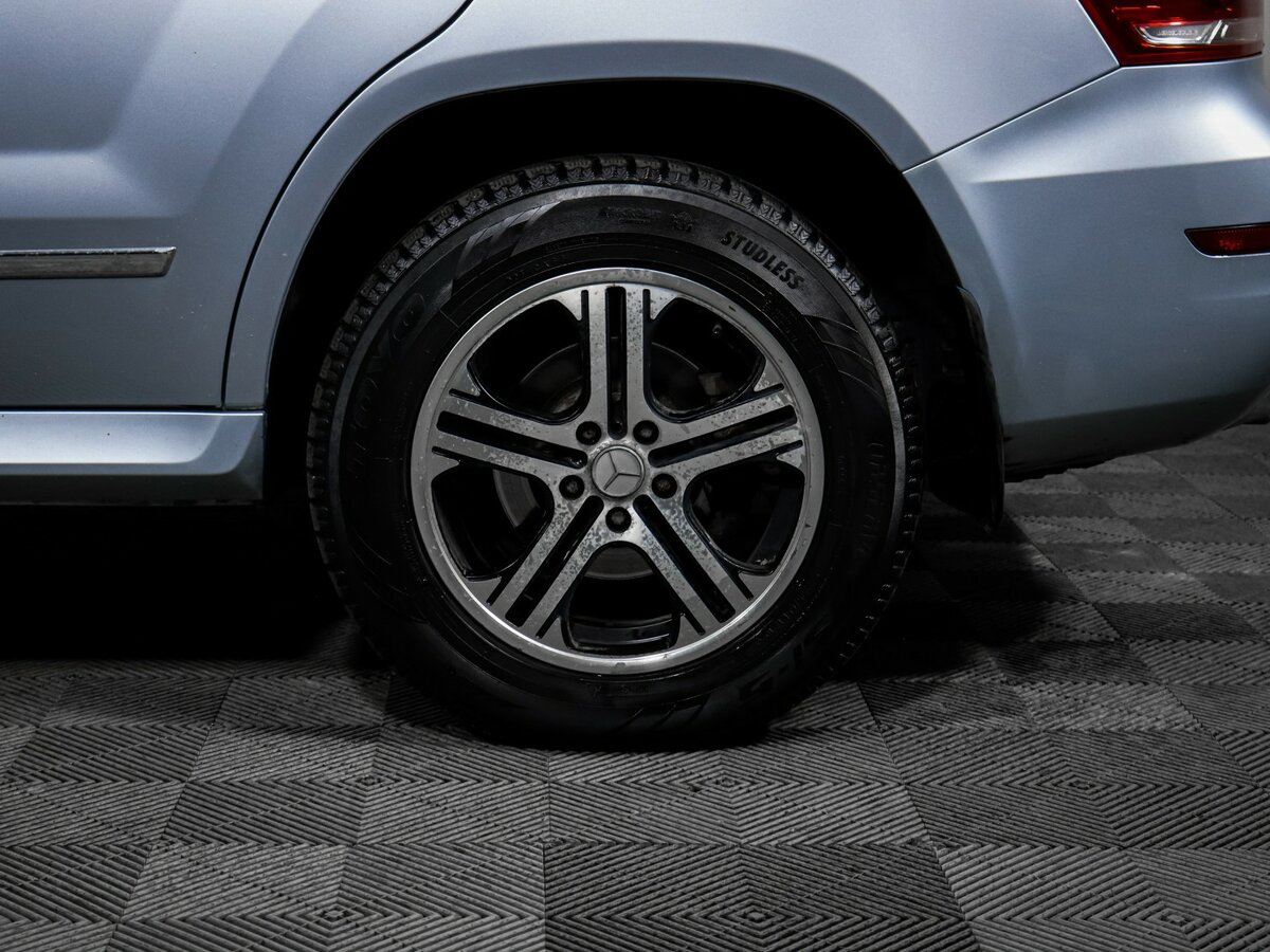Купить Mercedes-Benz GLK-Класс с пробегом. Фото: #12