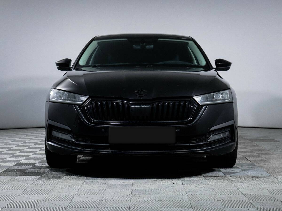 Купить Skoda Octavia с пробегом. Фото: #1