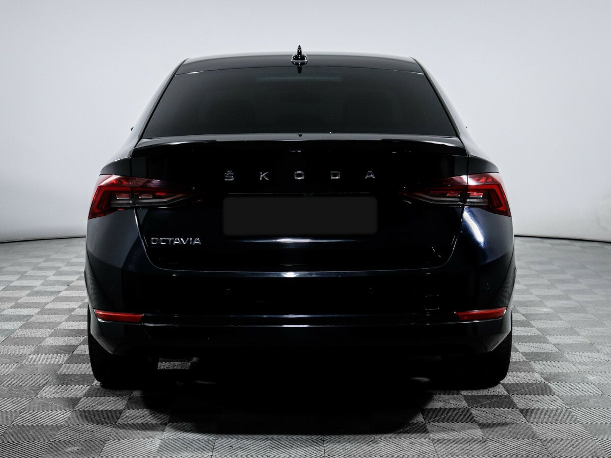 Купить Skoda Octavia с пробегом. Фото: #4