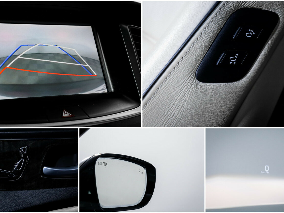 Купить Hyundai Equus с пробегом. Фото: #17