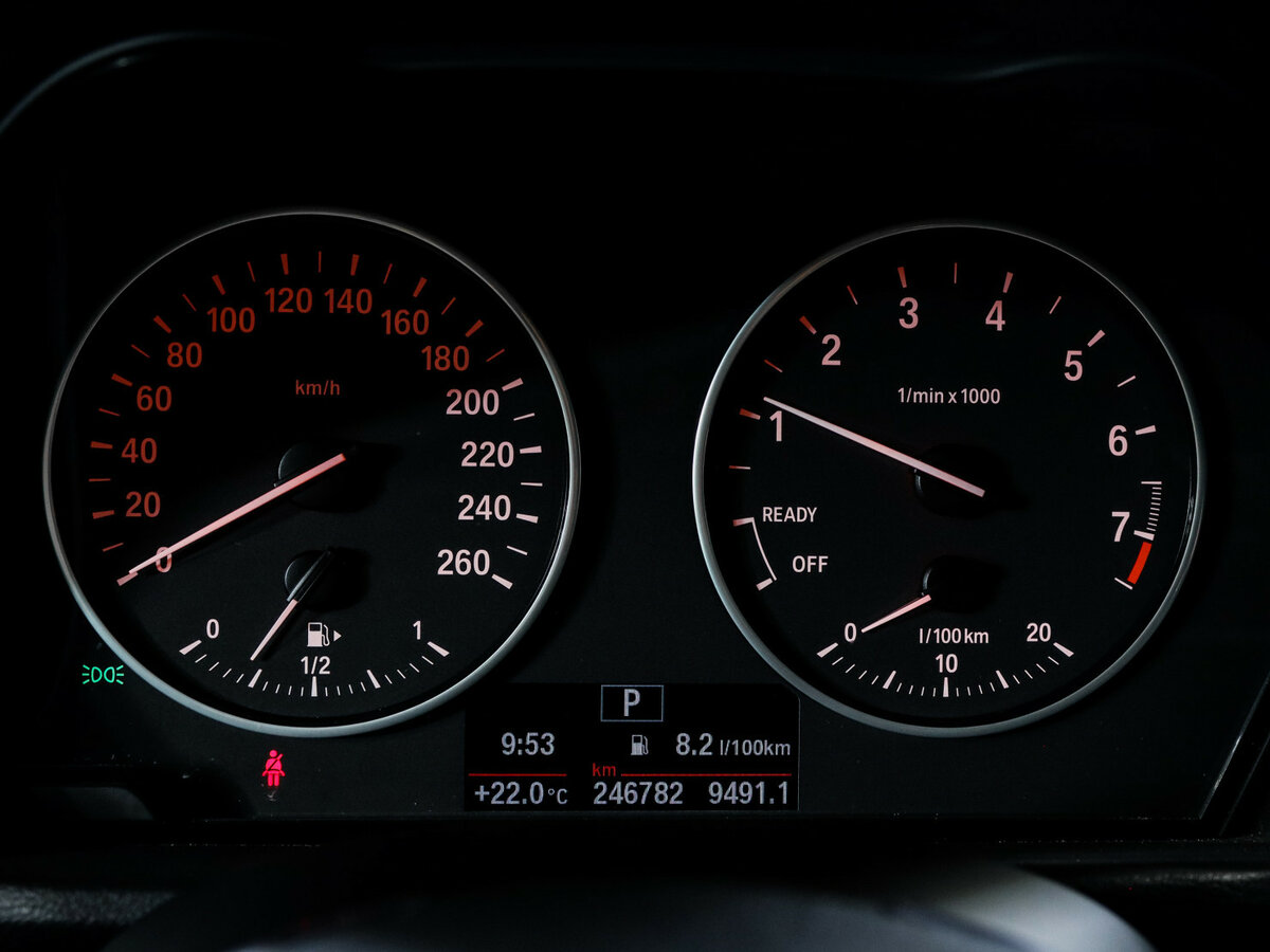 Купить BMW X1 с пробегом. Фото: #10