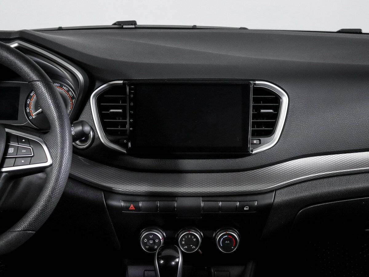 Купить Lada (ВАЗ) Vesta с пробегом. Фото: #10