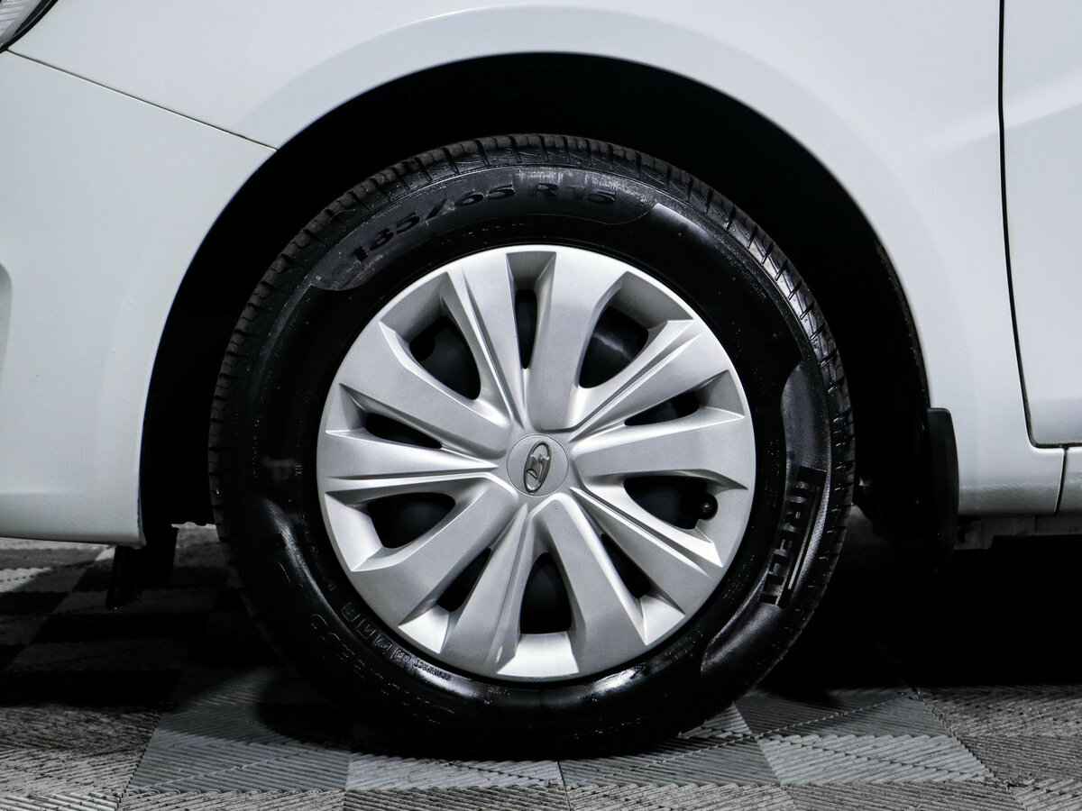 Купить Lada (ВАЗ) Vesta с пробегом. Фото: #12