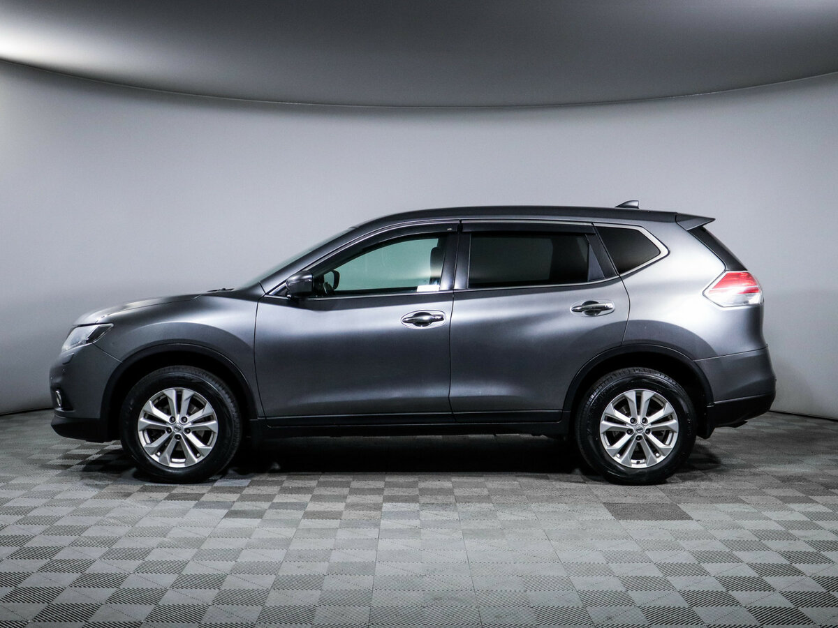 Купить Nissan X-Trail с пробегом. Фото: #7