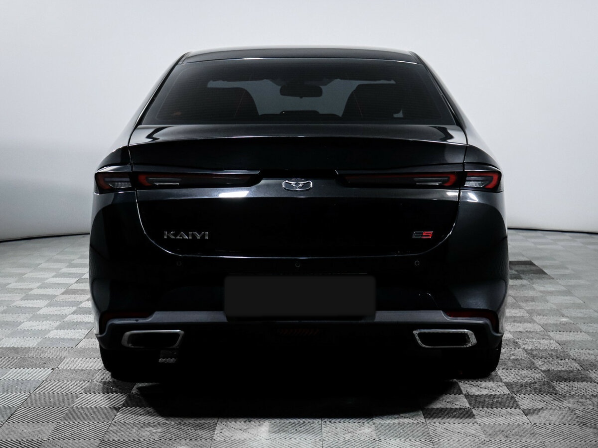 Купить KAIYI E5 с пробегом. Фото: #4