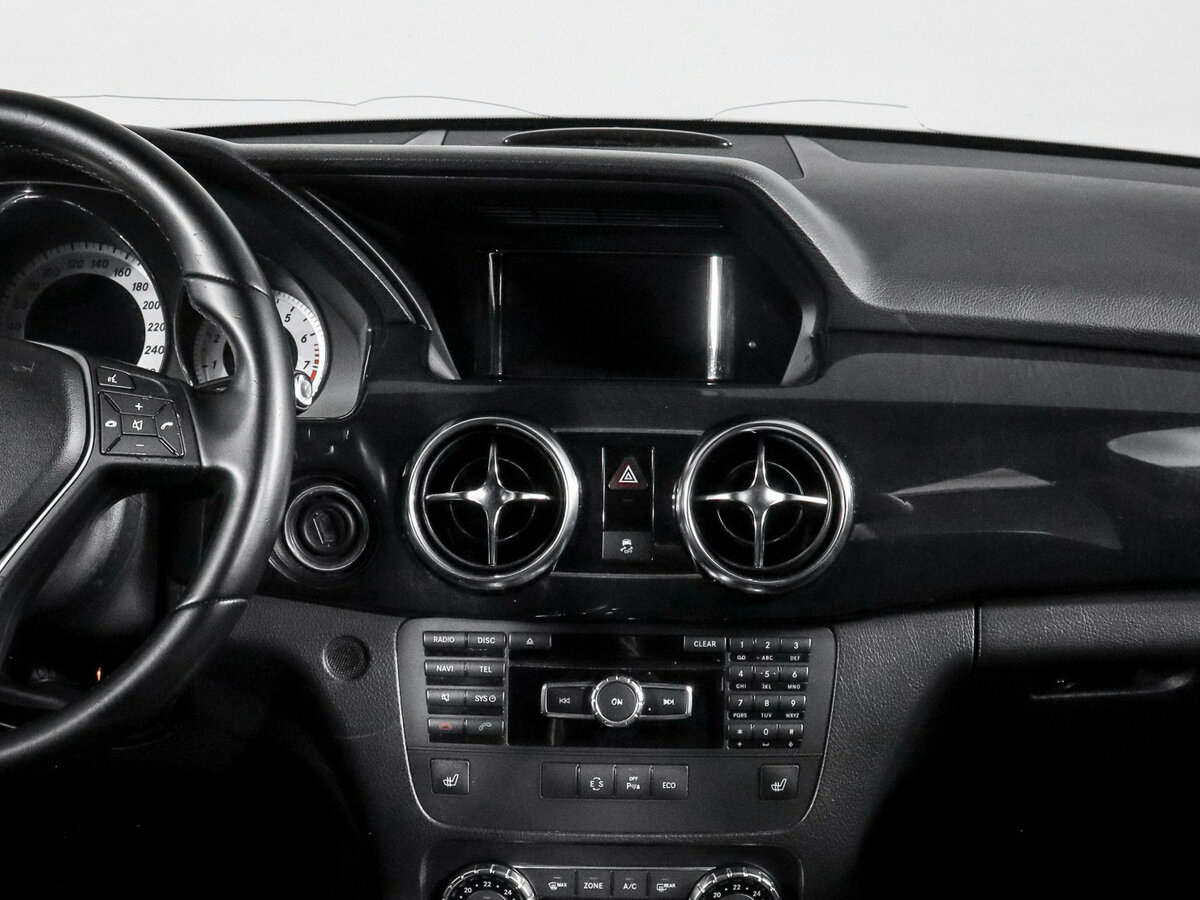 Купить Mercedes-Benz GLK-Класс с пробегом. Фото: #12