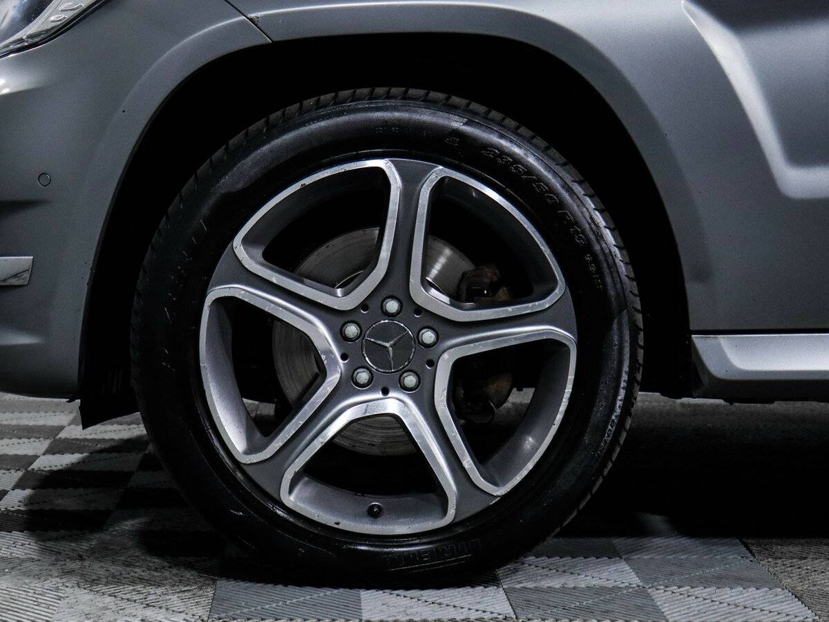 Купить Mercedes-Benz GLK-Класс с пробегом. Фото: #14